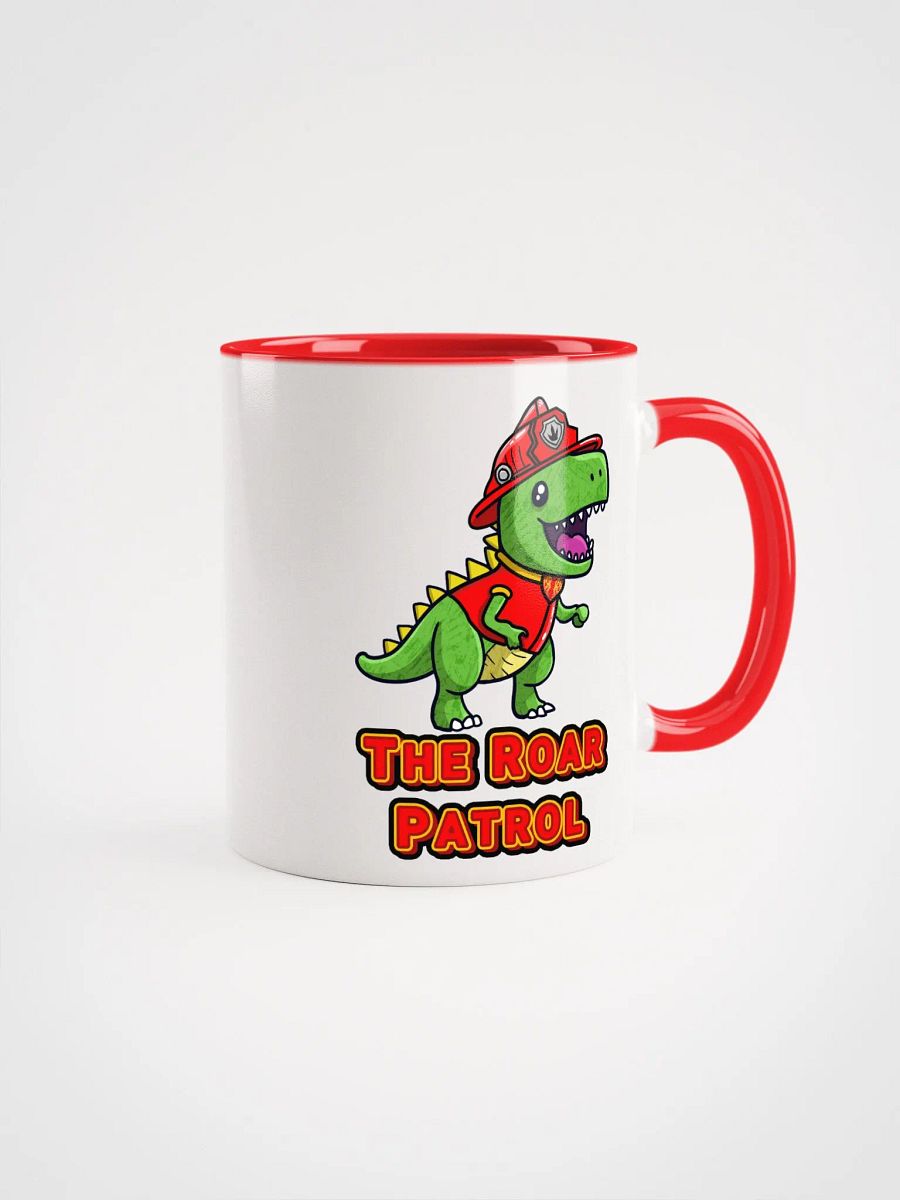The Roar Patrol - Mug product image (3)