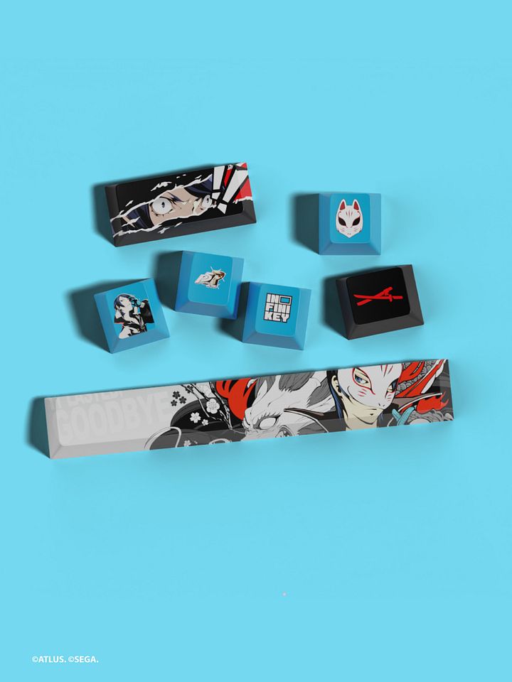 Fox Keycaps product image (1)