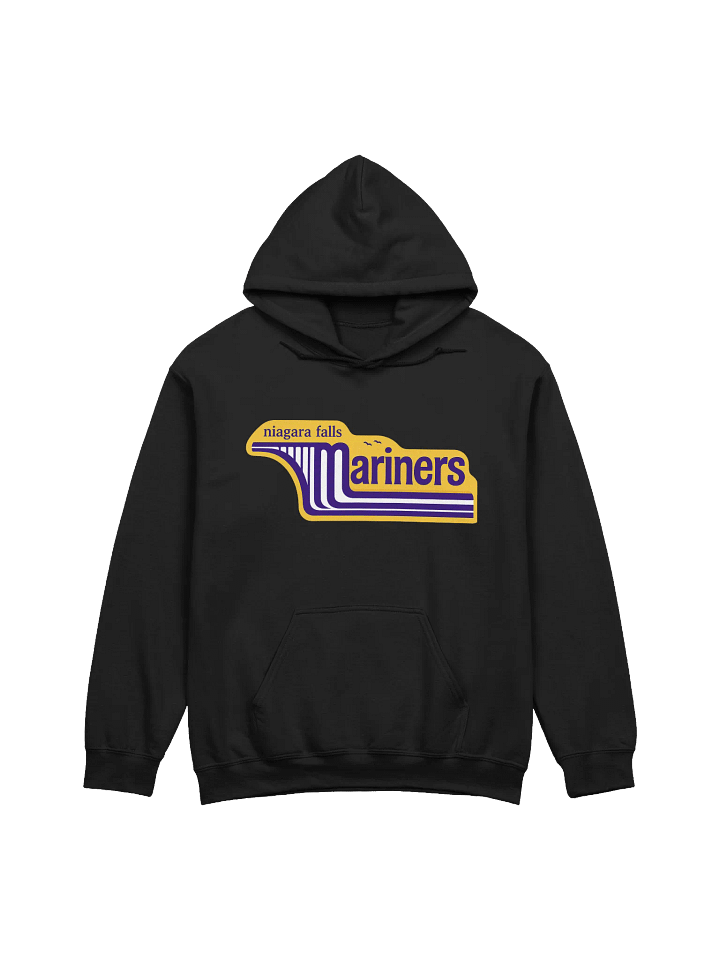 Niagara Falls Mariners Hoodie product image (1)