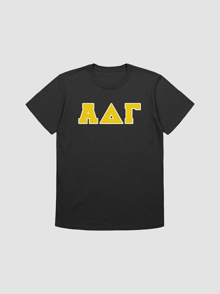 Classic Letter Tee product image (1)