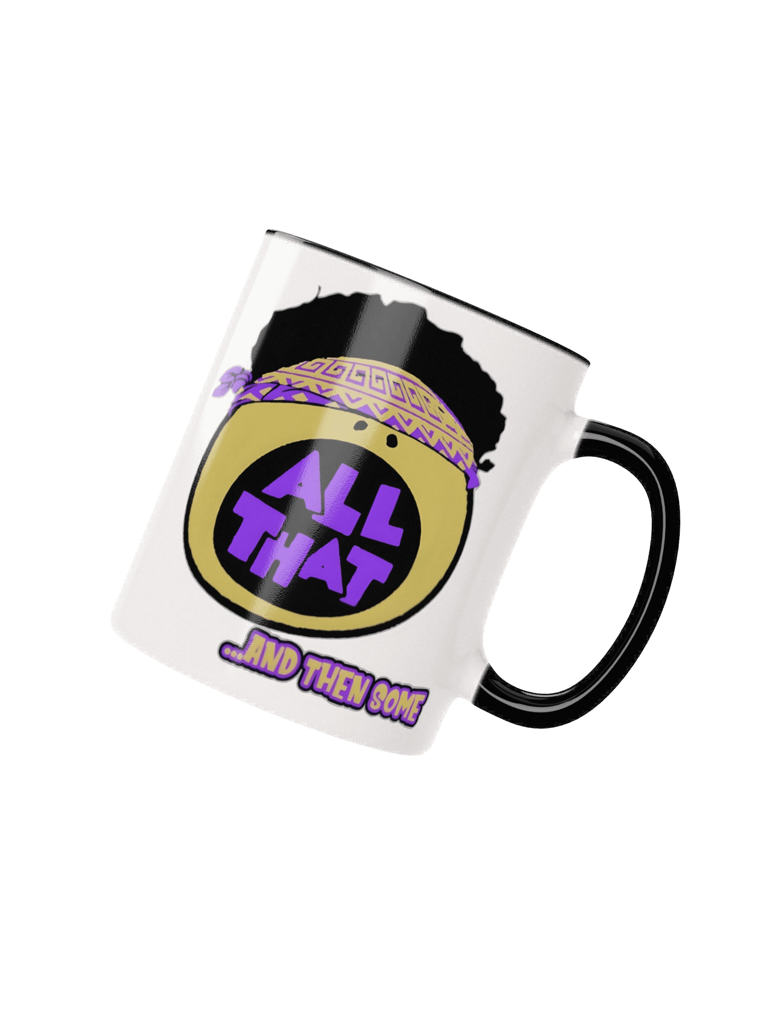 All That... and Then Some mug product image (3)