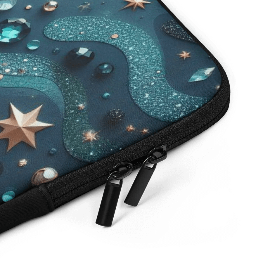 Starry Night Laptop Sleeve product image (4)