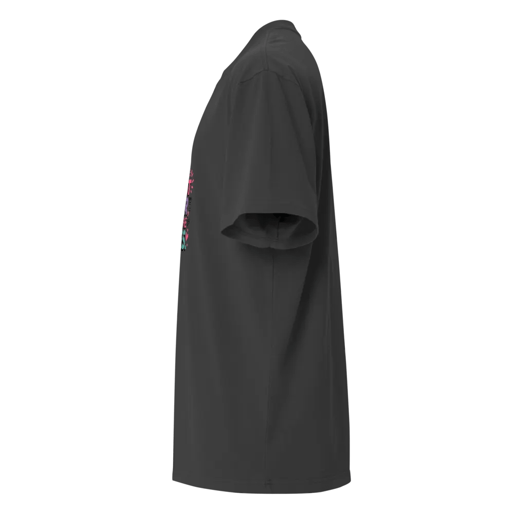 Rule-Maker Oldest Sister Faded Tee product image (5)