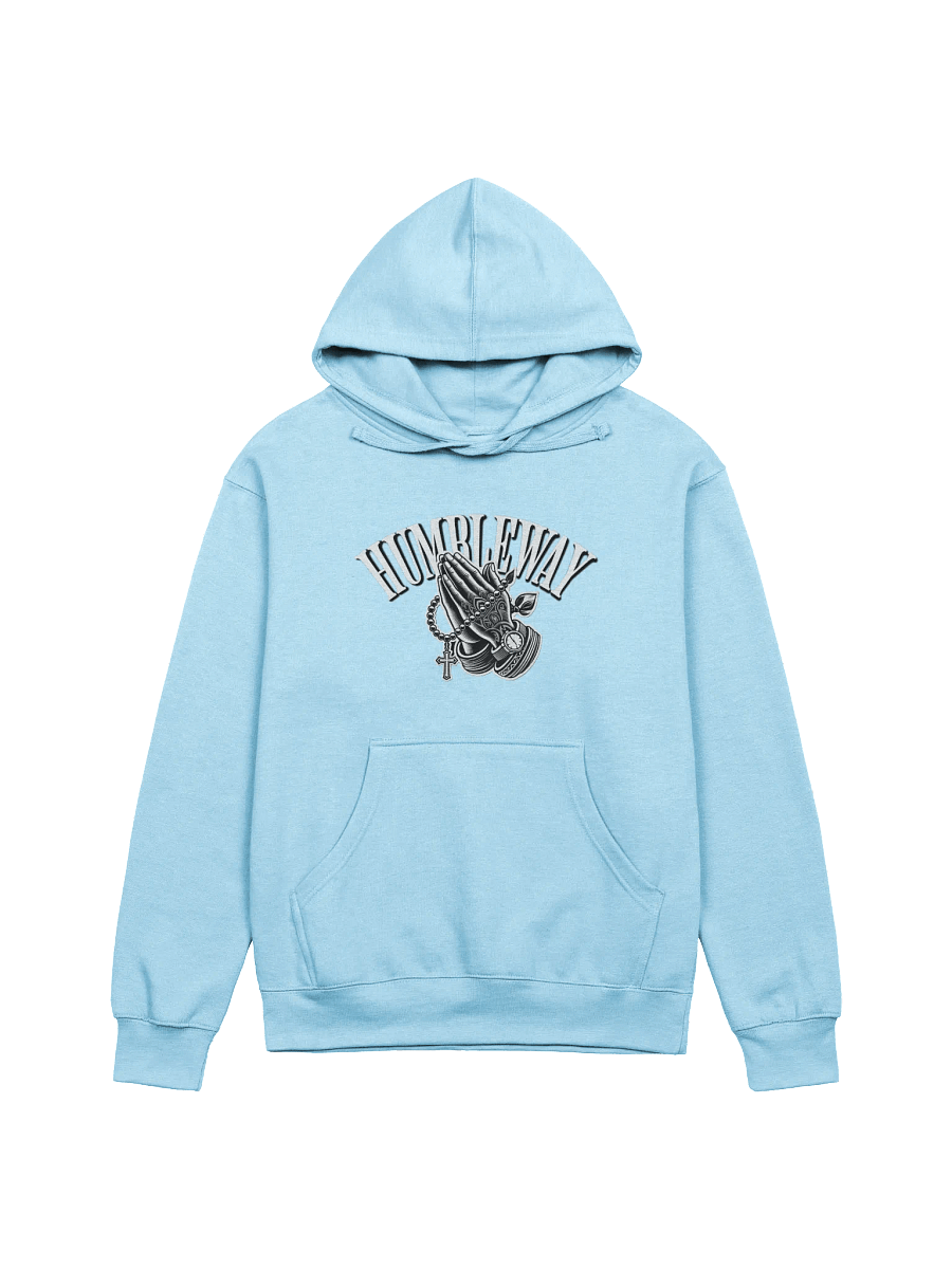 Humbleway - Hoodie (Light Colors) product image (1)