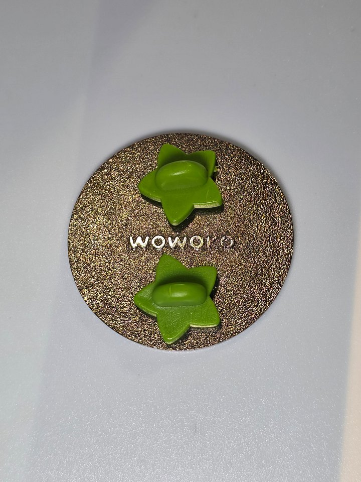 Green Haro - Enamel Pin product image (2)