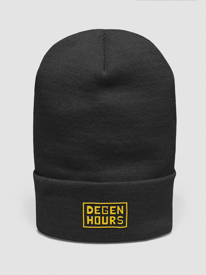 Degen Beanie