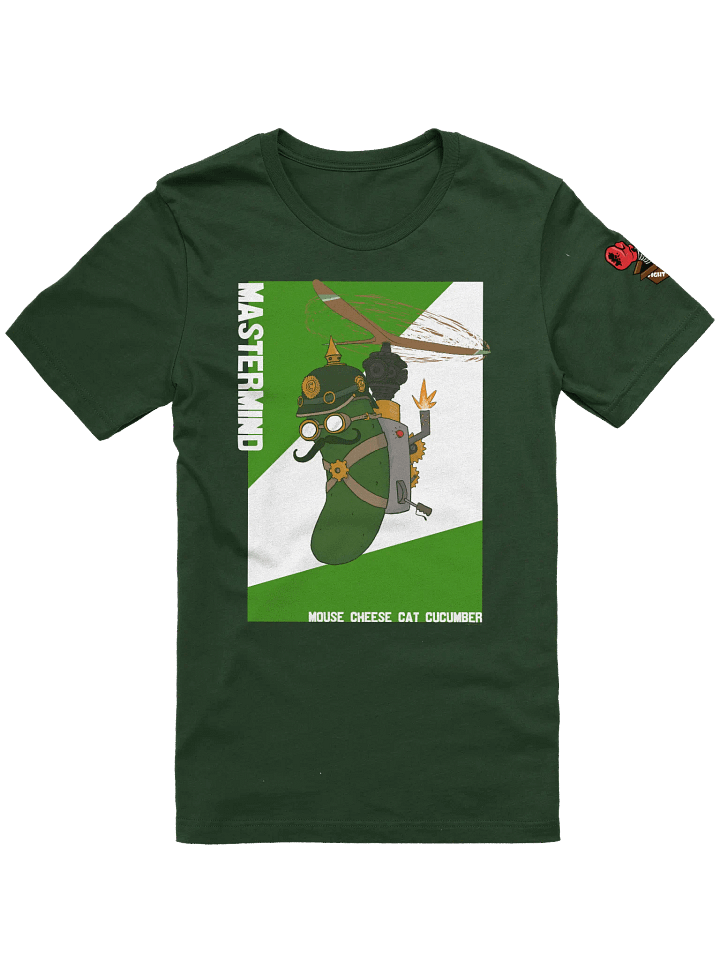 Mastermind – Kaiser Cucumber Character Tee product image (1)