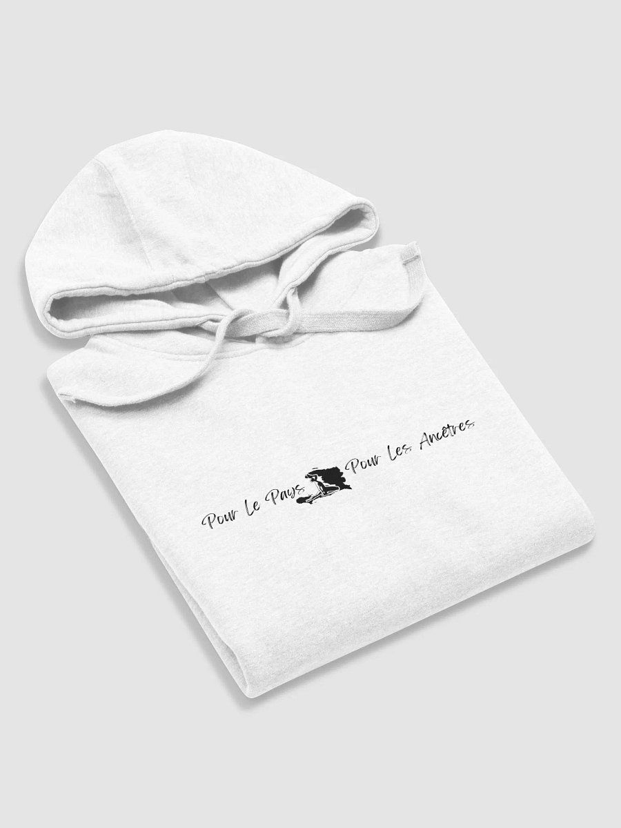 Pour Le Pay -For Our Country + Ancestors Classic Pullover Hoodie product image (6)