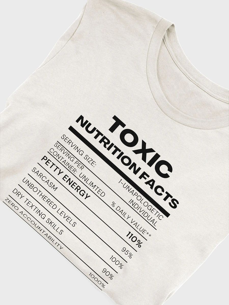 Starry-Eyed Smiley Toxic Tee product image (5)
