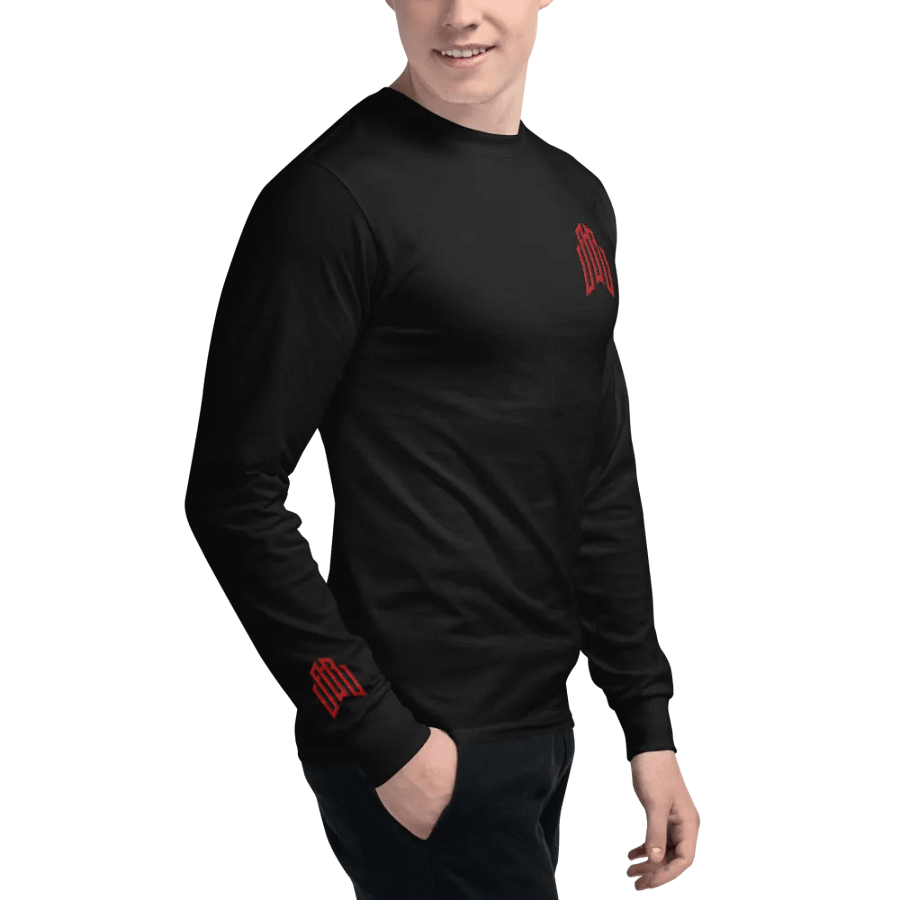 MZSG CHAMPION LONG SLEEVE product image (5)