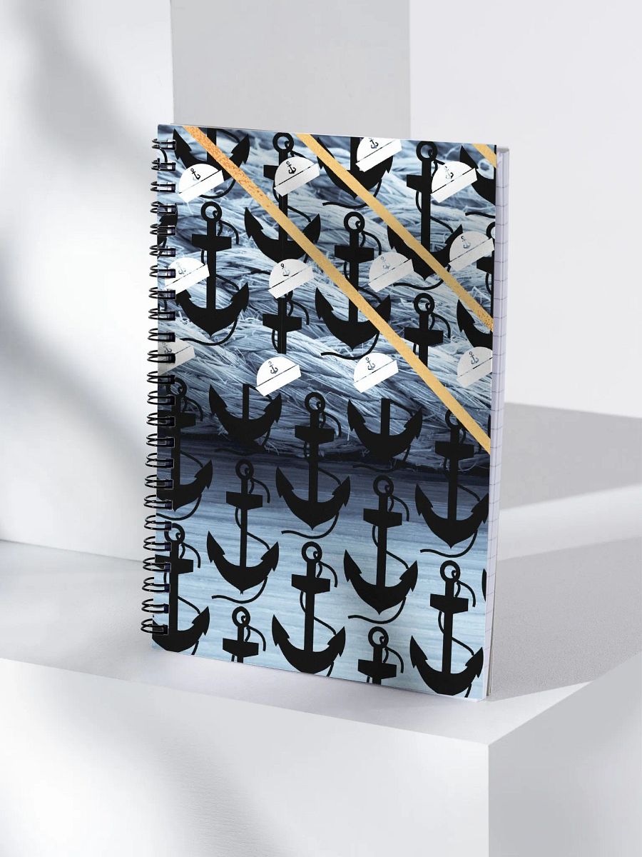 JoBeth Nautical ⚓ Note Book 📙 product image (4)