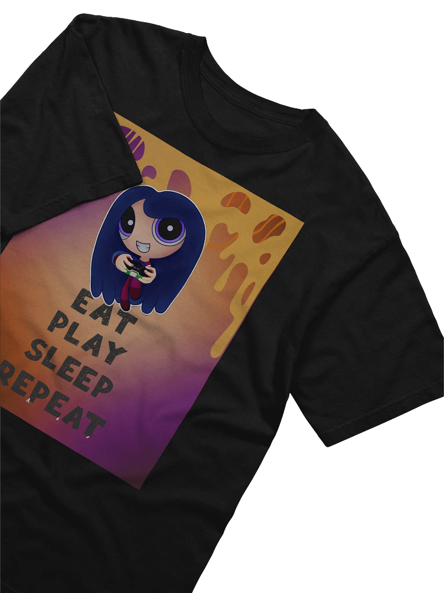 Eat Play Sleep Repeat Tee product image (3)