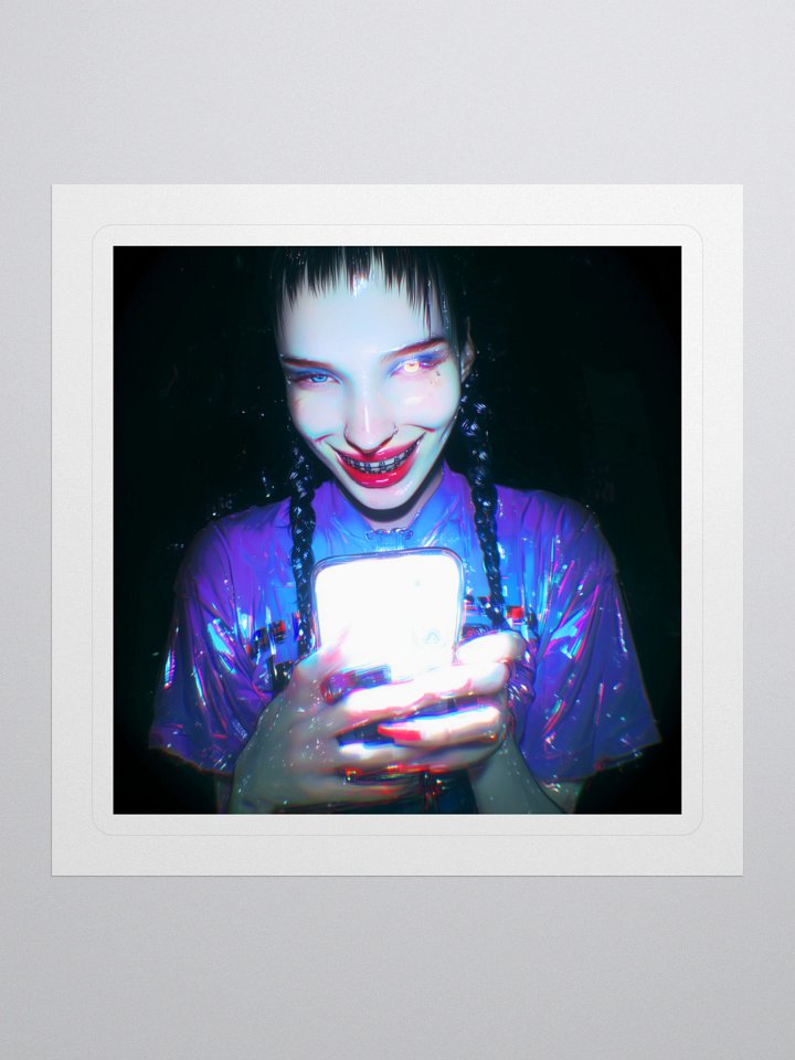 CONNECTION: STICKER product image (1)