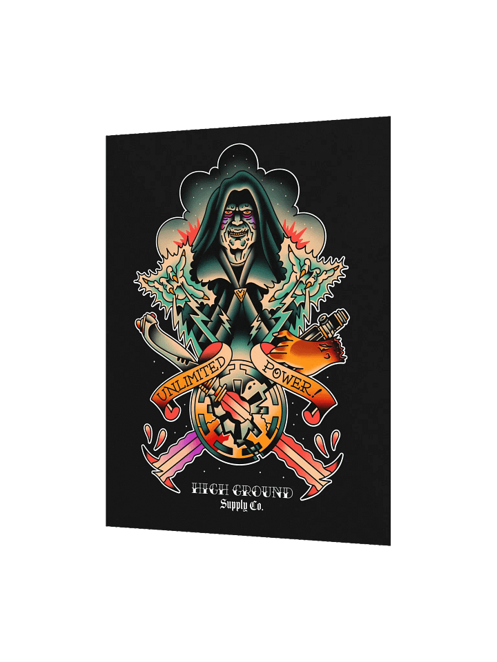 Unlimited Power- Flash Print product image (2)