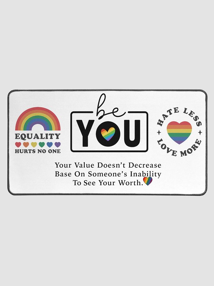 Big Desk Mat Pride product image (1)