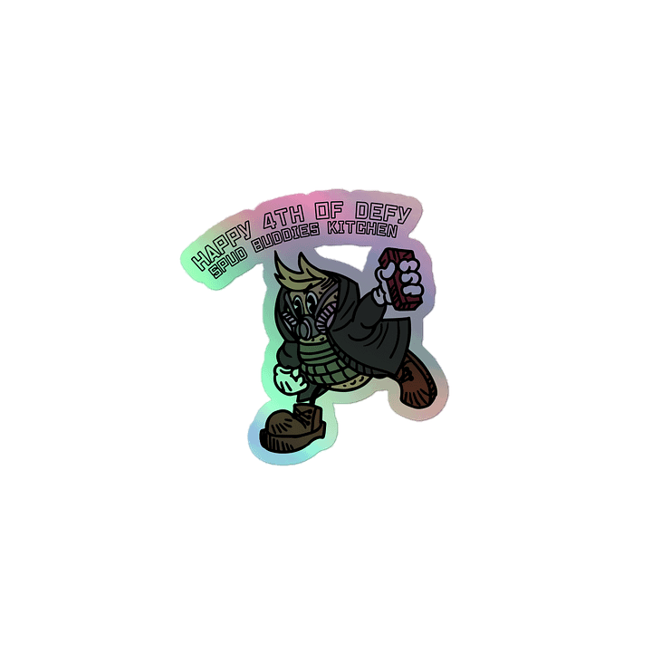 Agitater Spud | Happy 4th of Defy product image (1)