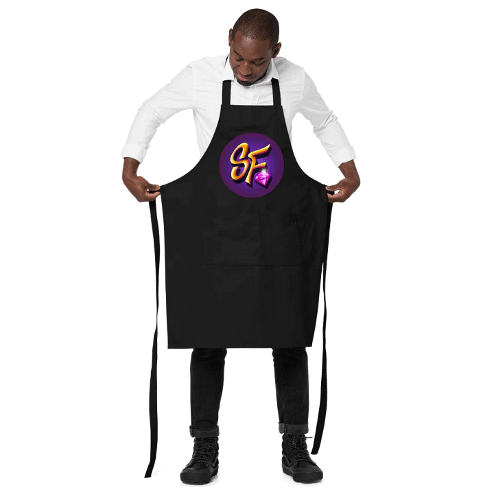 Forgery Bib product image (2)