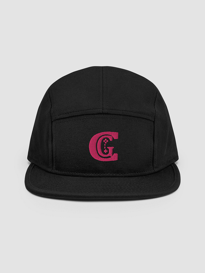 Pink 5 Panel Camper product image (2)