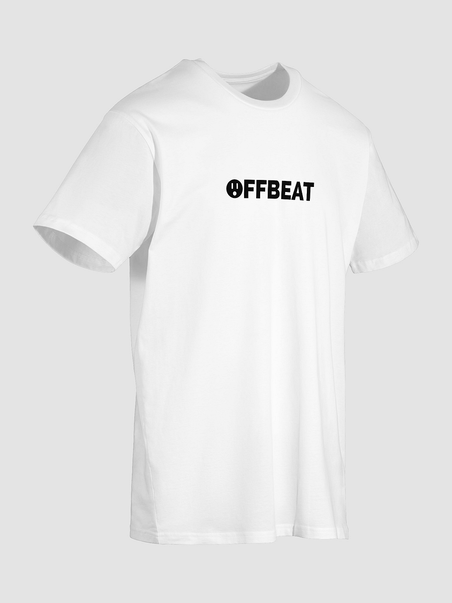 White Supreme Comfort Unisex T-Shirt product image (7)