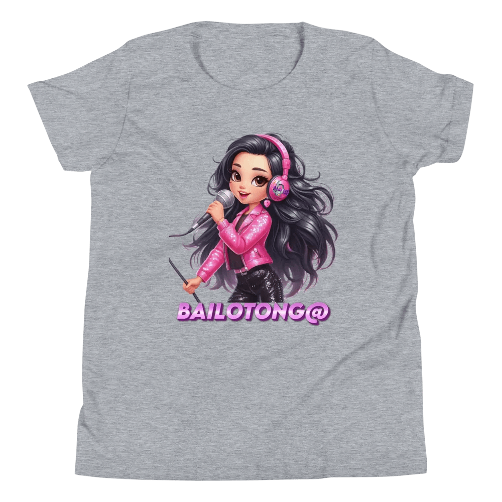 Camiseta Muñequita Nessycanta Juvenil product image (4)