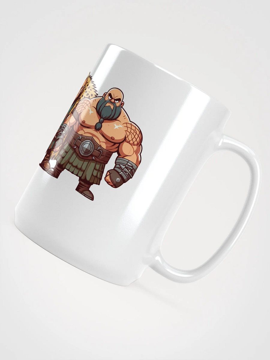 Warrior's Brew: Fantasy Mug Collection product image (4)