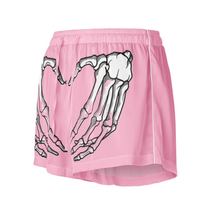 Majestic Monogram Women's Pajama Shorts product image (1)