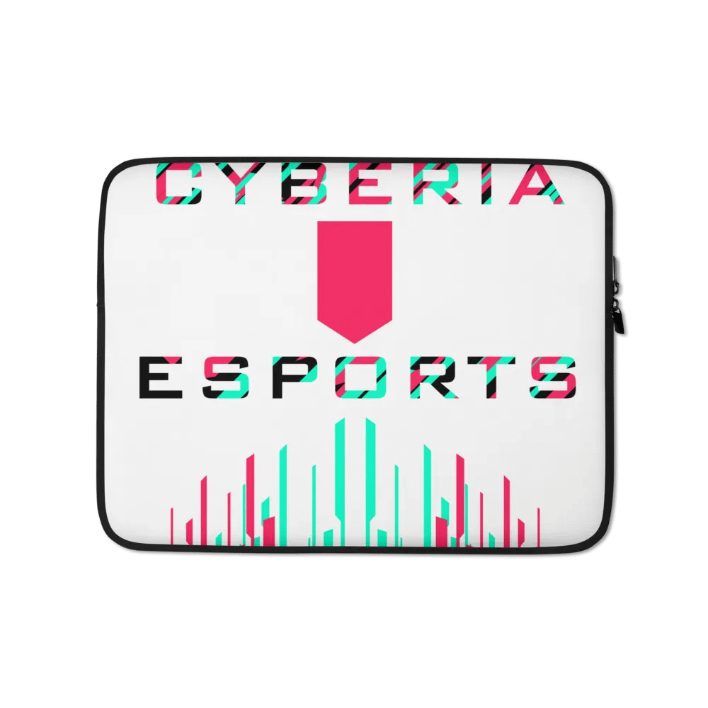 Cyberia Laptop Sleeve product image (1)