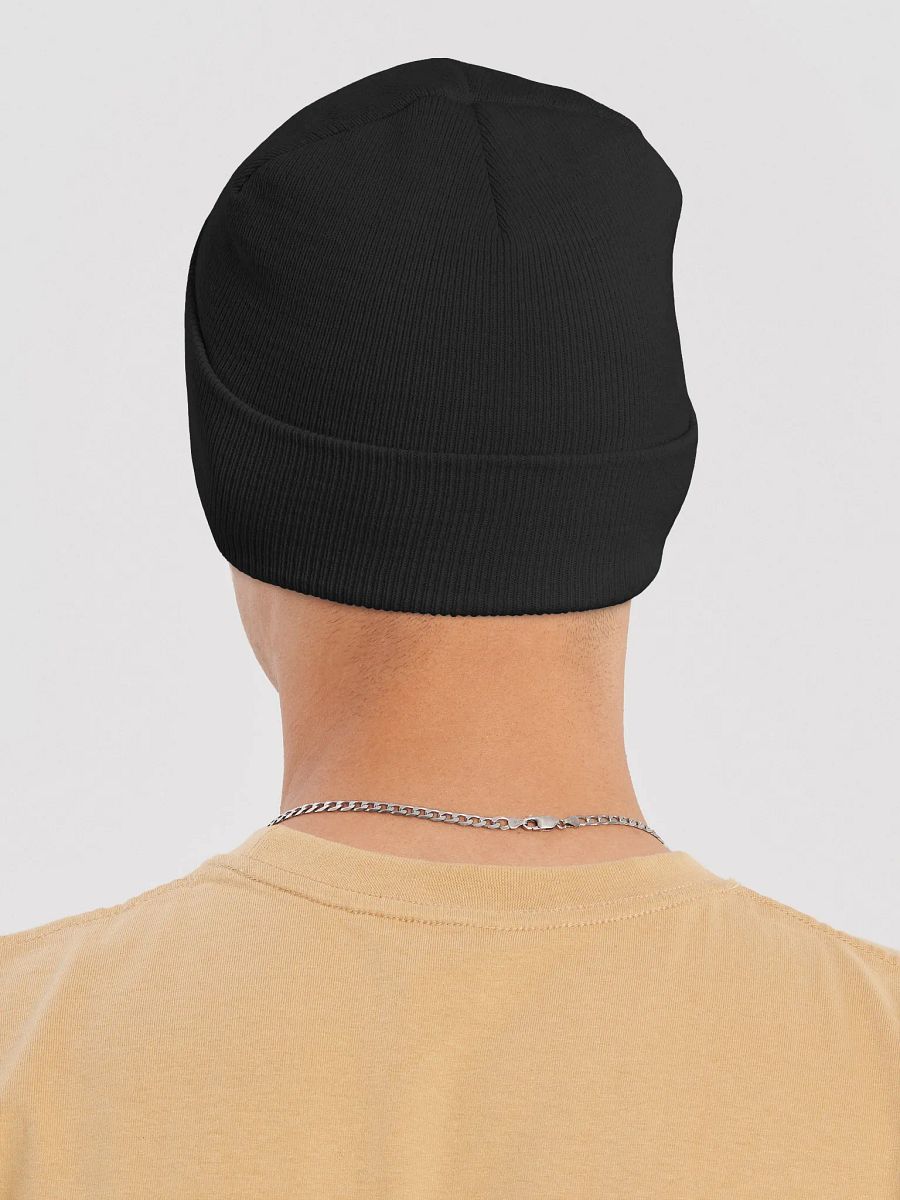 C.R.T Paint Splatter Otto® Knit Beanie product image (3)