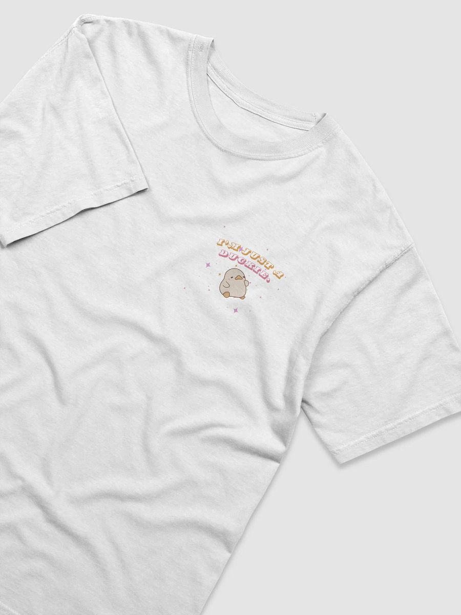 I'm Just A Duckie Tee product image (3)