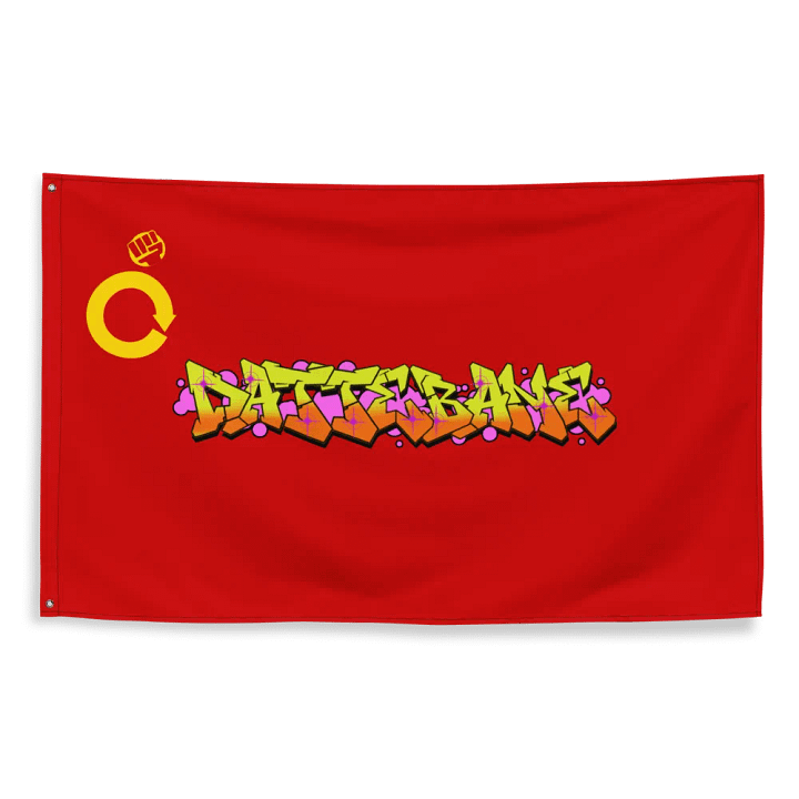 Flag of Scoop City product image (2)