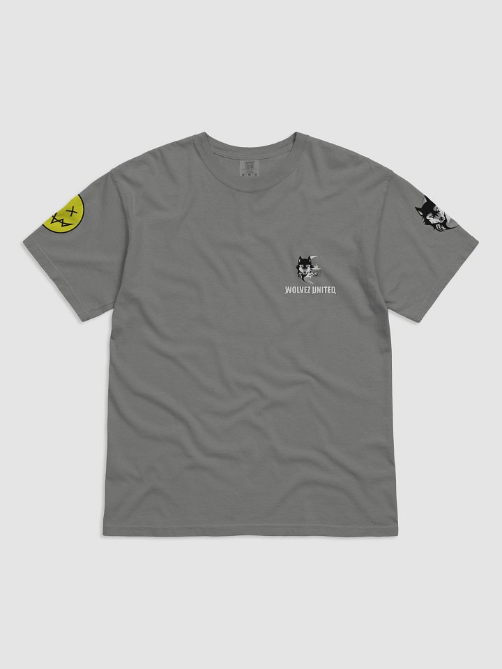 ISAAC (ERROR) T-SHIRT product image (2)