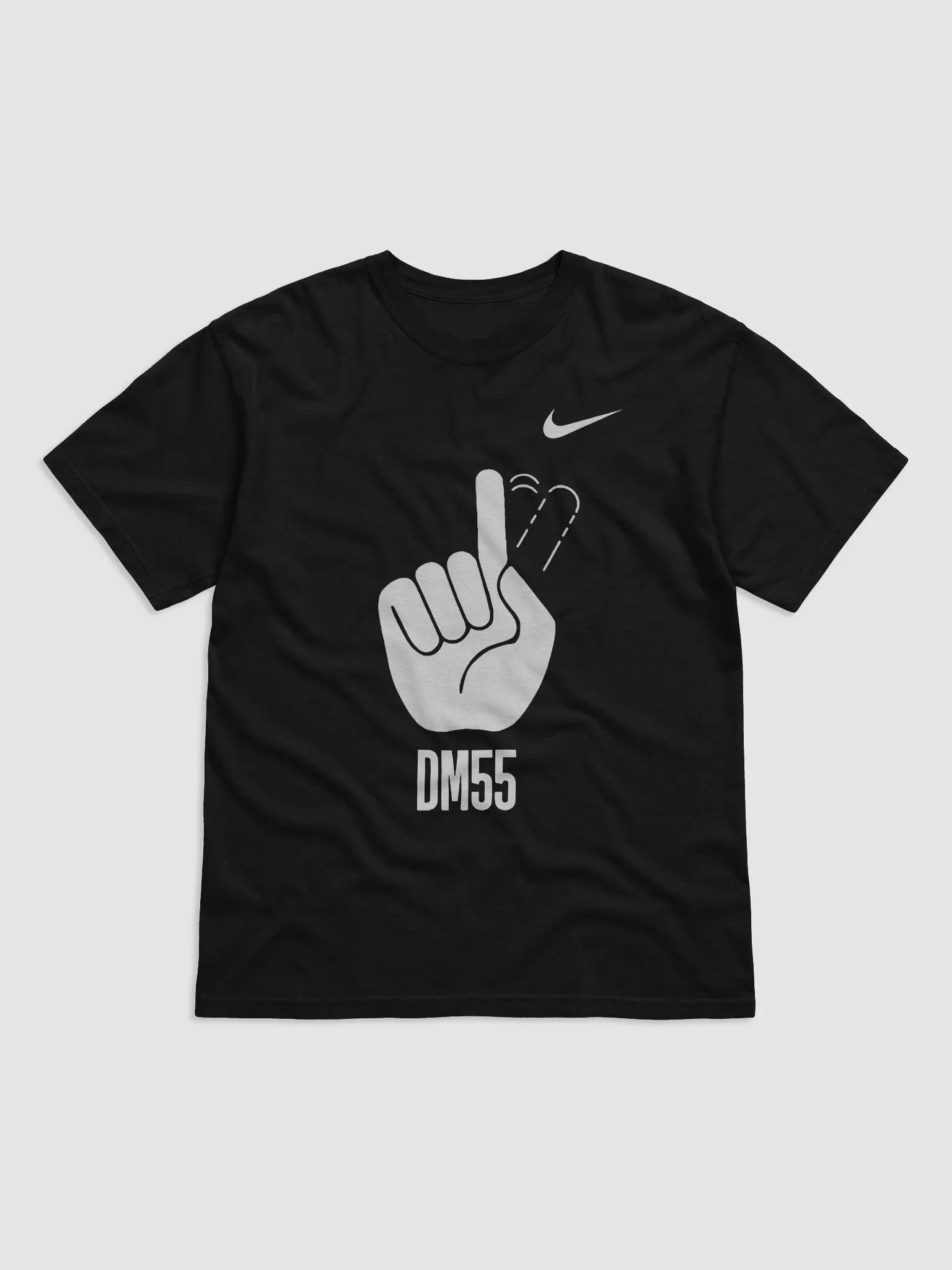 Denver Nuggets Dikembe Mutombo Hand DM55 Shirt product image (2)