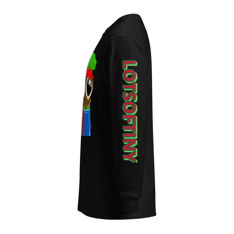 Christmas Pedro Long Sleeve Shirt product image (10)