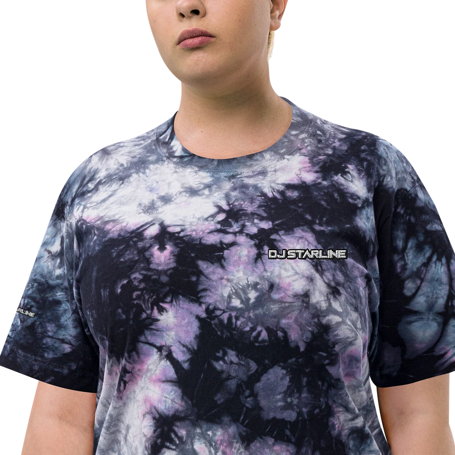 Stellar Tie-Dye Tee with Starline Logo product image (16)