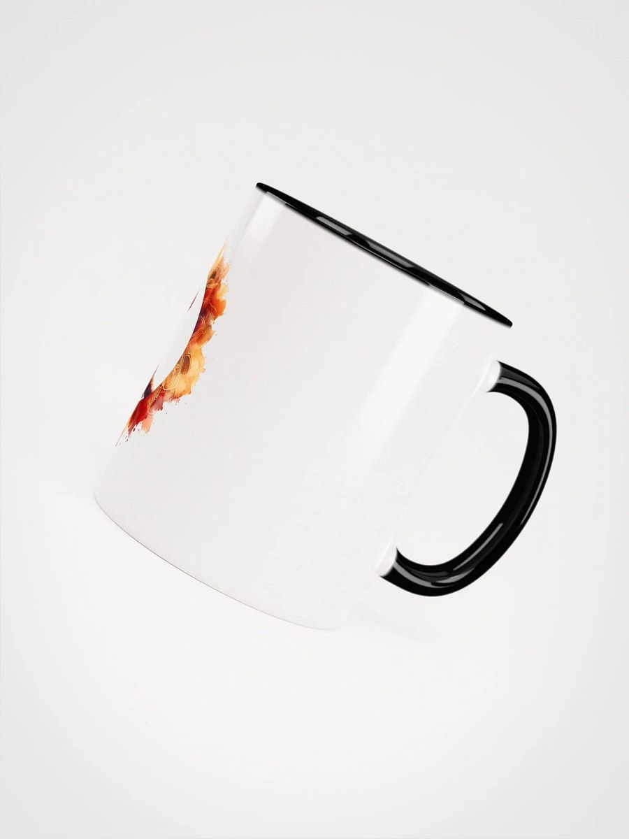 Mindful Power: Yoga Discipline Mantra Mug product image (47)