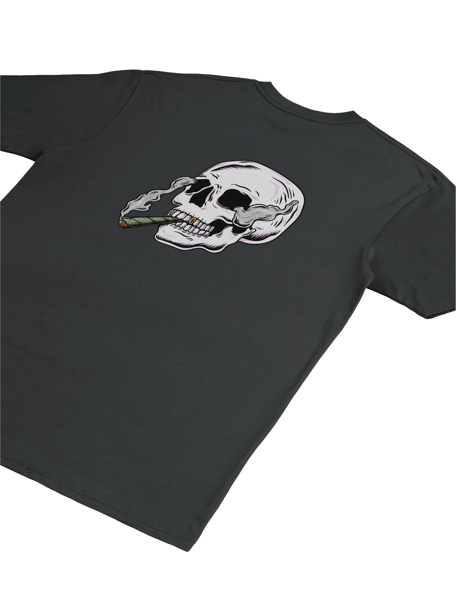 The Smoking Dead Logo Tee product image (6)