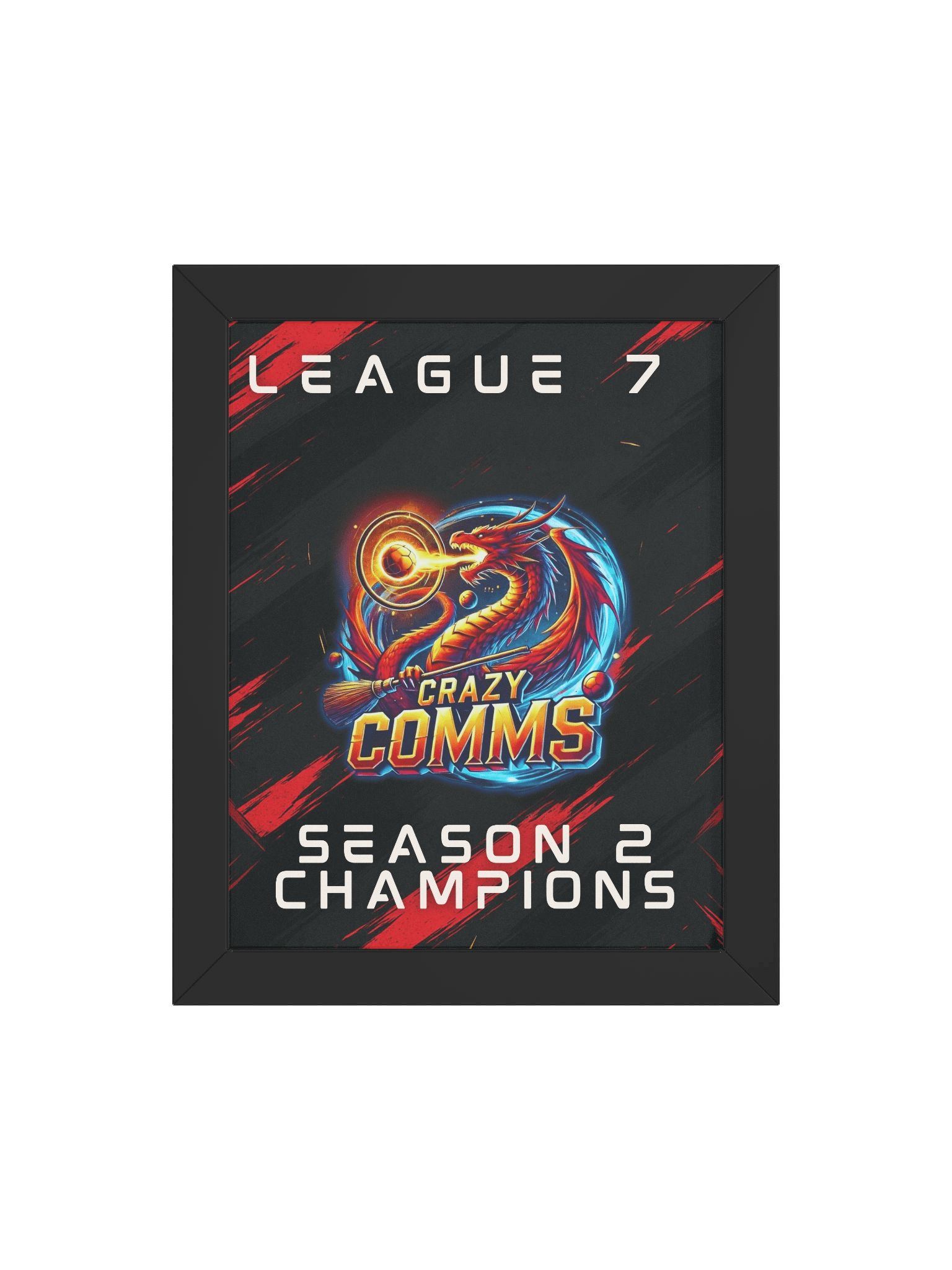 Season 2 Champions Poster product image (12)
