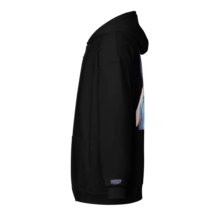 Curious Goddess Zip Hoodie product image (2)