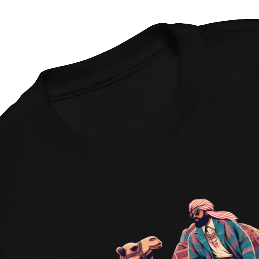 Cool Arabian T-shirt for Child product image (4)