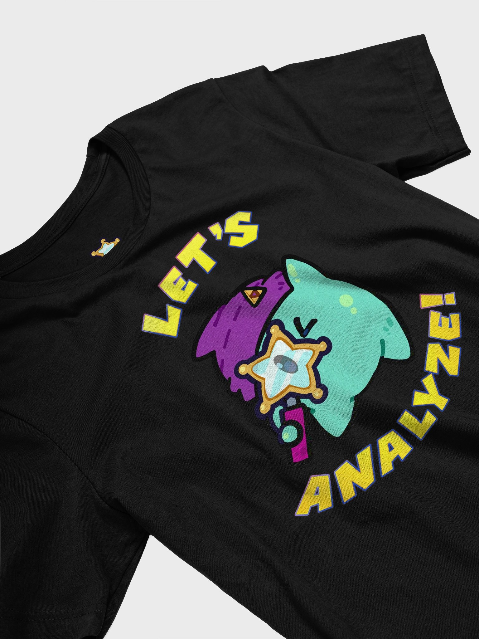 Analysis Mode T-Shirt product image (24)