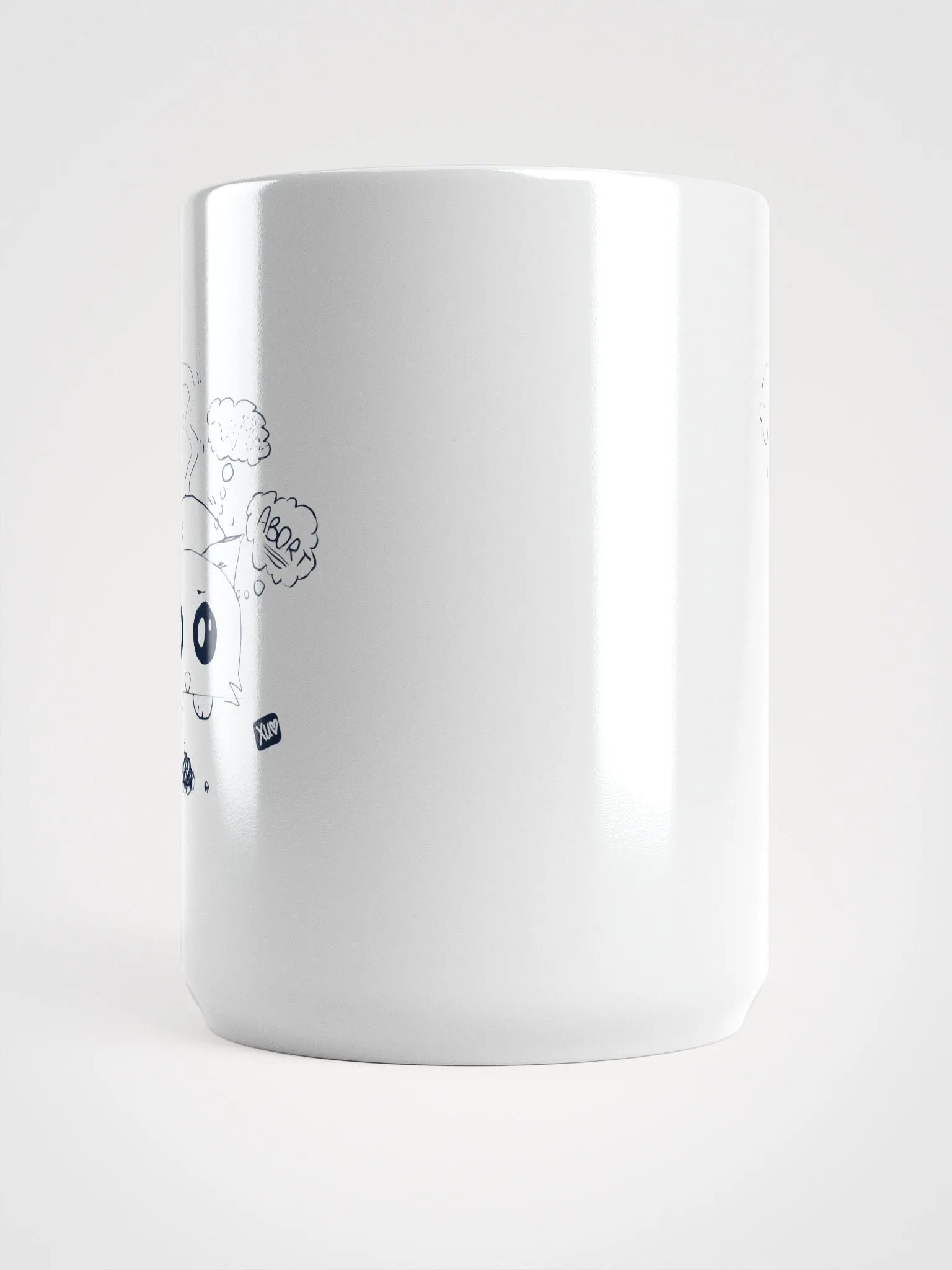 Catculations Mug product image (5)