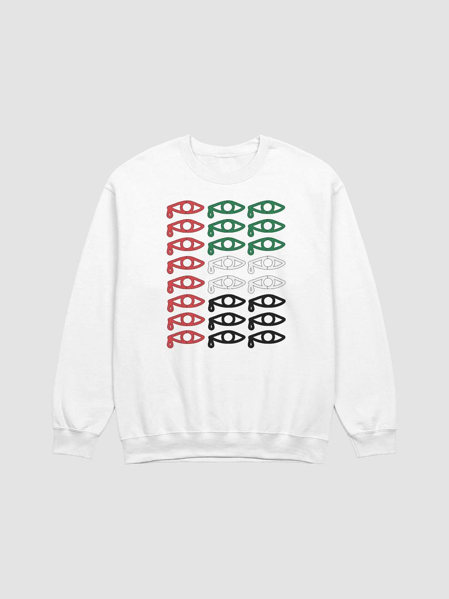 UAE - Forever Cry - Gildan Classic Crewneck Sweatshirt product image (1)