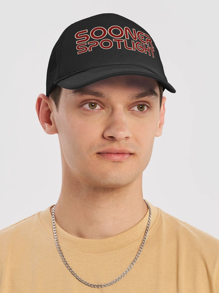 Sooner Spotlight Trucker Hat product image (5)
