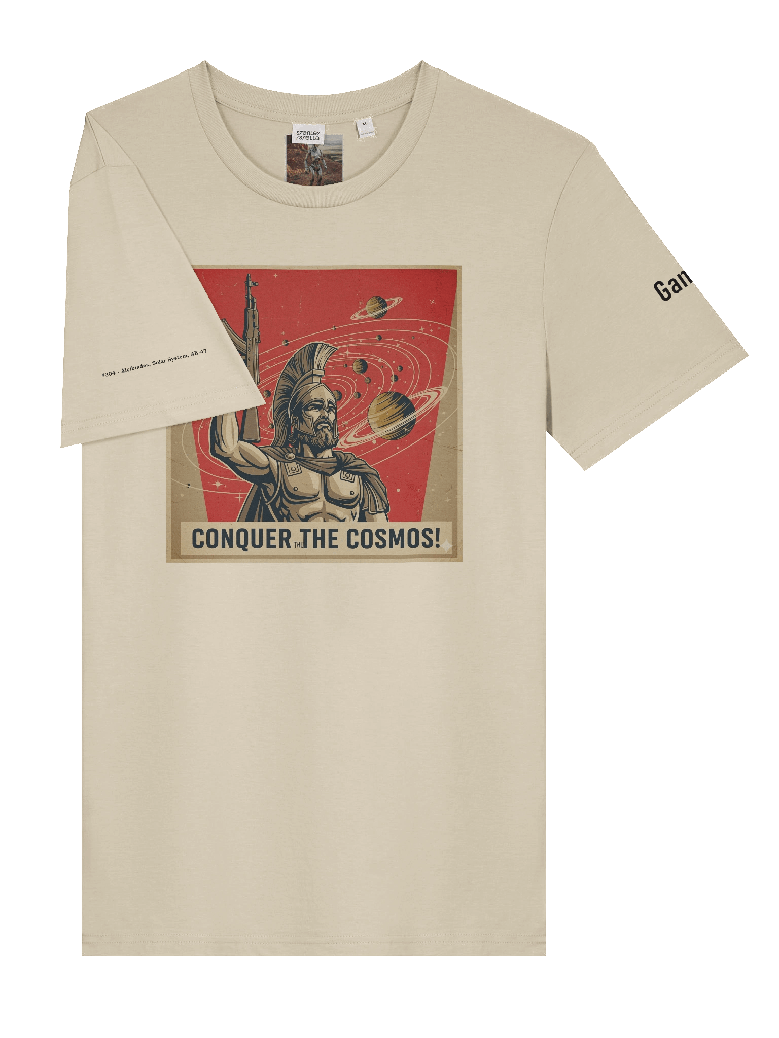 #304 - The Spear to Stars Tee product image (36)