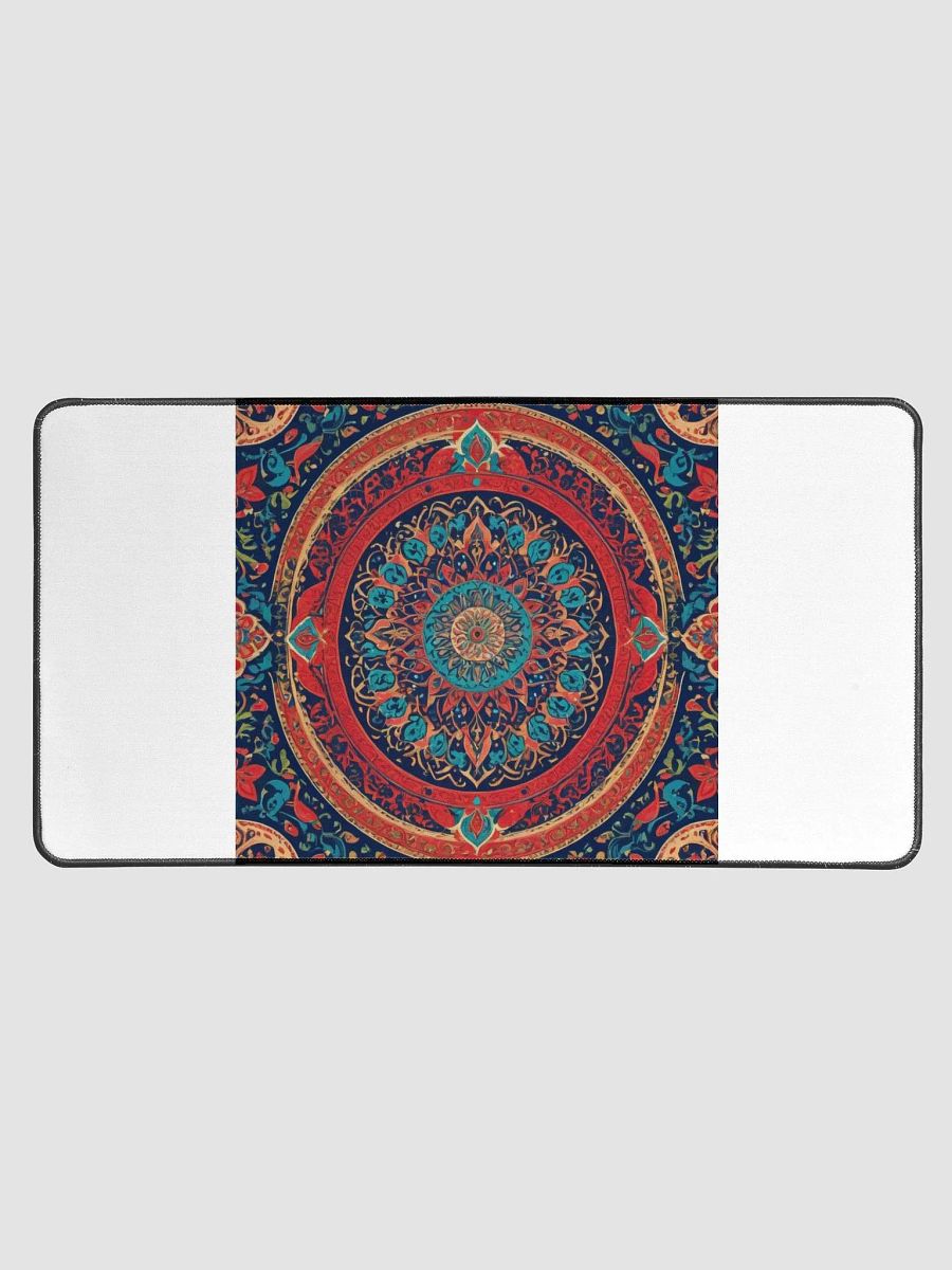 Desk Mat with Persian Carpet Design Mix of Beautiful Colors product image (1)