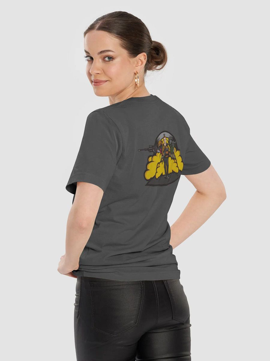 Apocalyptic Death Squad Bella+Canvas Soft T-Shirt product image (93)