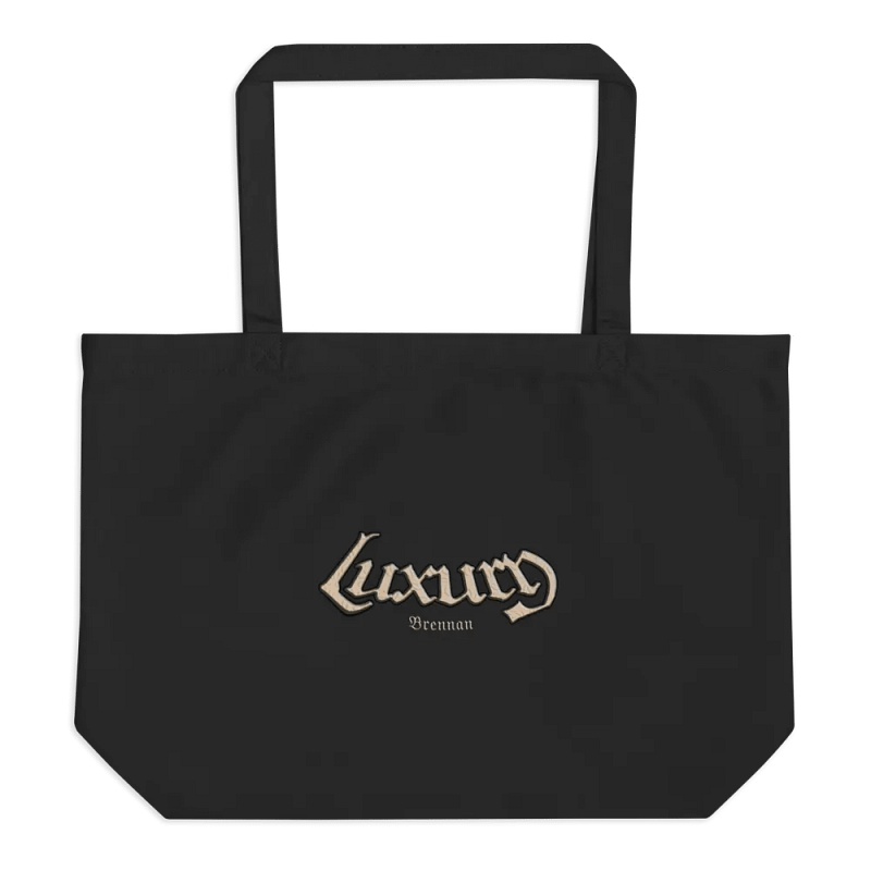 Luxury Tote Bag