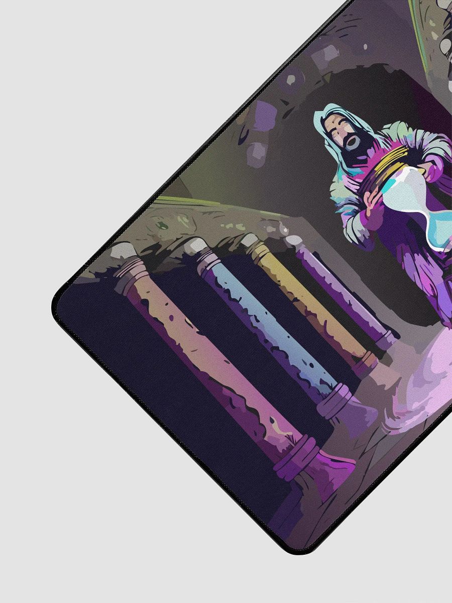 Mystic Trader’s Timekeeper Desk Mat product image (3)