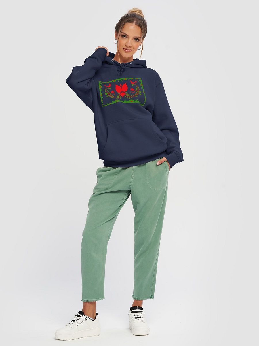 Hungarian Garden Tranquility Premium Hoodie product image (5)