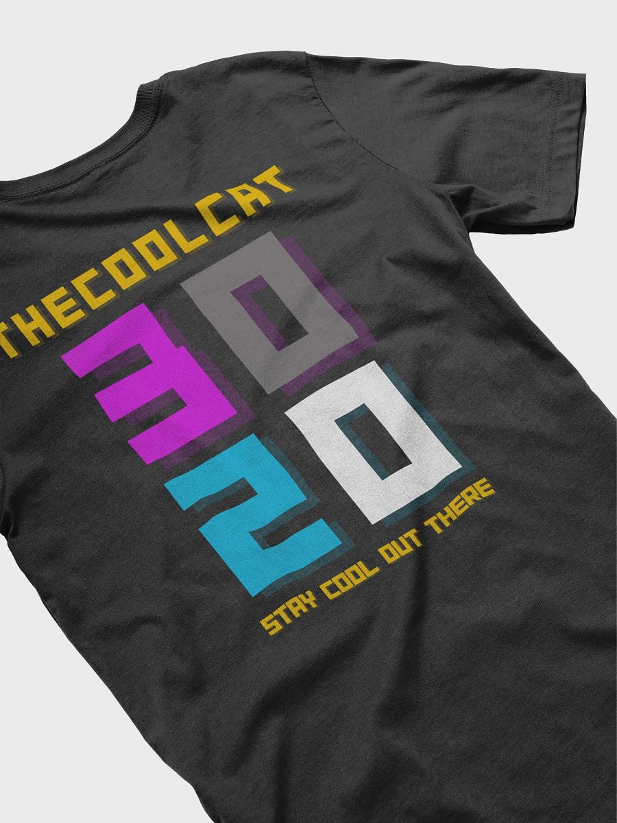 2D Con 2023 Promo Shirt product image (5)